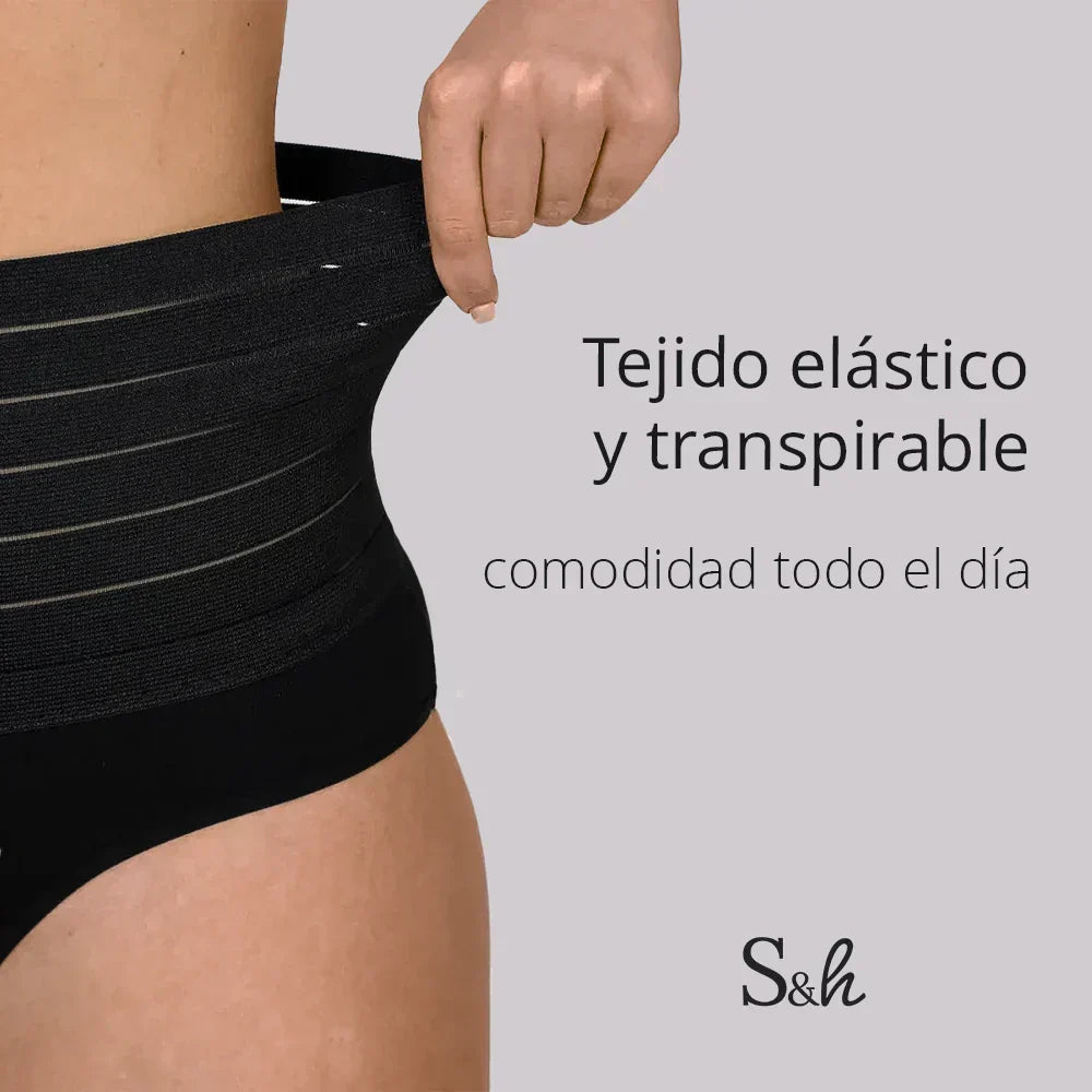 Braga Moldeadora Efecto Lipo