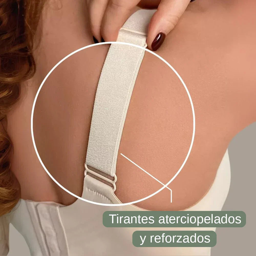 Brasier Sin Costuras Reforzado