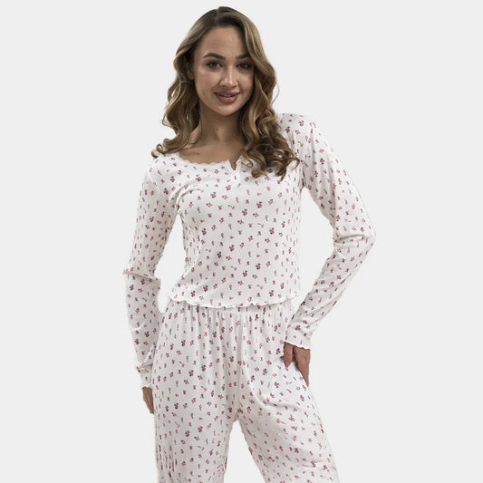 Conjunto Floral Dulzura