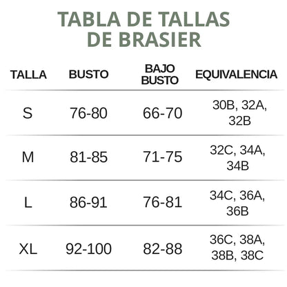 Brasier Antideslizante