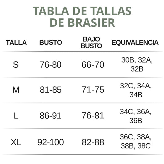 Brasier Antideslizante